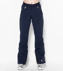 Fila Women 682756 Saku Ski Trousers  Navy L hinta ja tiedot | Miesten lasketteluvaatteet | hobbyhall.fi