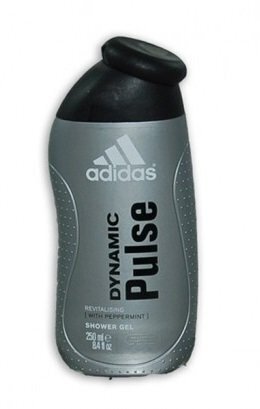 Adidas Dynamic Pulse suihkugeeli miehille 250 ml hinta ja tiedot | Miesten ihonhoito | hobbyhall.fi