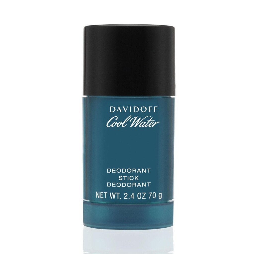 Davidoff Cool Water deodorantti miehelle 75 ml hinta ja tiedot | Miesten ihonhoito | hobbyhall.fi