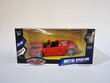 MSZ Porsche Carreta GT, punainen hinta ja tiedot | Poikien lelut | hobbyhall.fi