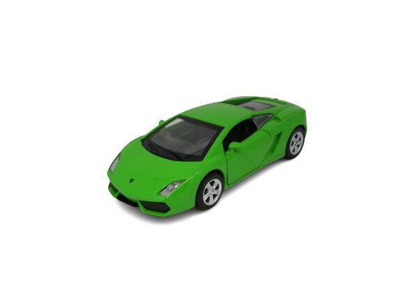 Auto MSZ Lamborghini Gallardo, LP560-4, 1:43 hinta ja tiedot | Poikien lelut | hobbyhall.fi