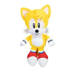 Sonic The Hedgehog -pehmolelu, 22 cm, L8 hinta ja tiedot | Pehmolelut | hobbyhall.fi