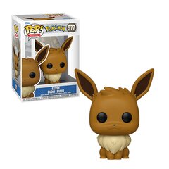 FUNKO POP! Eevee, 25 cm hinta ja tiedot | Pelien oheistuotteet | hobbyhall.fi