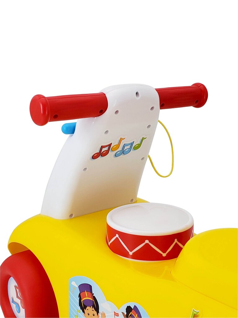 Fisher Price rokkaava potkuauto, keltainen hinta ja tiedot | Vauvan lelut | hobbyhall.fi