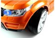 Range Rover HL1638 yksipaikkainen sähköauto, oranssi hinta ja tiedot | Lasten sähköautot | hobbyhall.fi