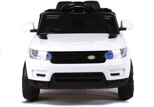 Range Rover HL1638 yksipaikkainen sähköauto, valkoinen hinta ja tiedot | H.L Lapset | hobbyhall.fi