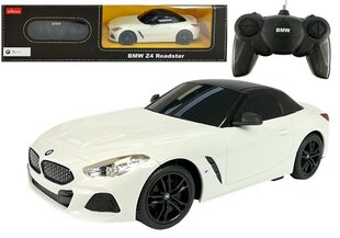 Rastar BMW Z4 Roadster, 1:24 hinta ja tiedot | Poikien lelut | hobbyhall.fi