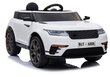 Range Rover Evoque BLT-688 Drift, valkoinen hinta ja tiedot | Lasten sähköautot | hobbyhall.fi