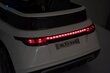 Range Rover Evoque BLT-688 Drift, valkoinen hinta ja tiedot | Lasten sähköautot | hobbyhall.fi