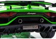 Lamborghini Aventador sähköauto lapsille, vihreä hinta ja tiedot | Lasten sähköautot | hobbyhall.fi