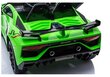 Lamborghini Aventador sähköauto lapsille, vihreä hinta ja tiedot | Lasten sähköautot | hobbyhall.fi