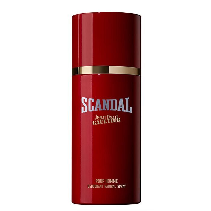 Deodorantti Jean Paul Gaultier Scandal miehille, 150 ml hinta ja tiedot | Miesten ihonhoito | hobbyhall.fi
