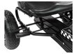 Lasten polkuauto A-15 GO KART, musta hinta ja tiedot | Poikien lelut | hobbyhall.fi