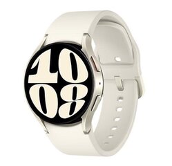 Samsung Galaxy Watch6 40mm LTE Cream SM-R935FZEAXEF hinta ja tiedot | Älykellot | hobbyhall.fi