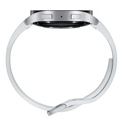 Samsung Galaxy Watch6 44mm LTE Silver SM-R945FZSAXEF hinta ja tiedot | Älykellot | hobbyhall.fi