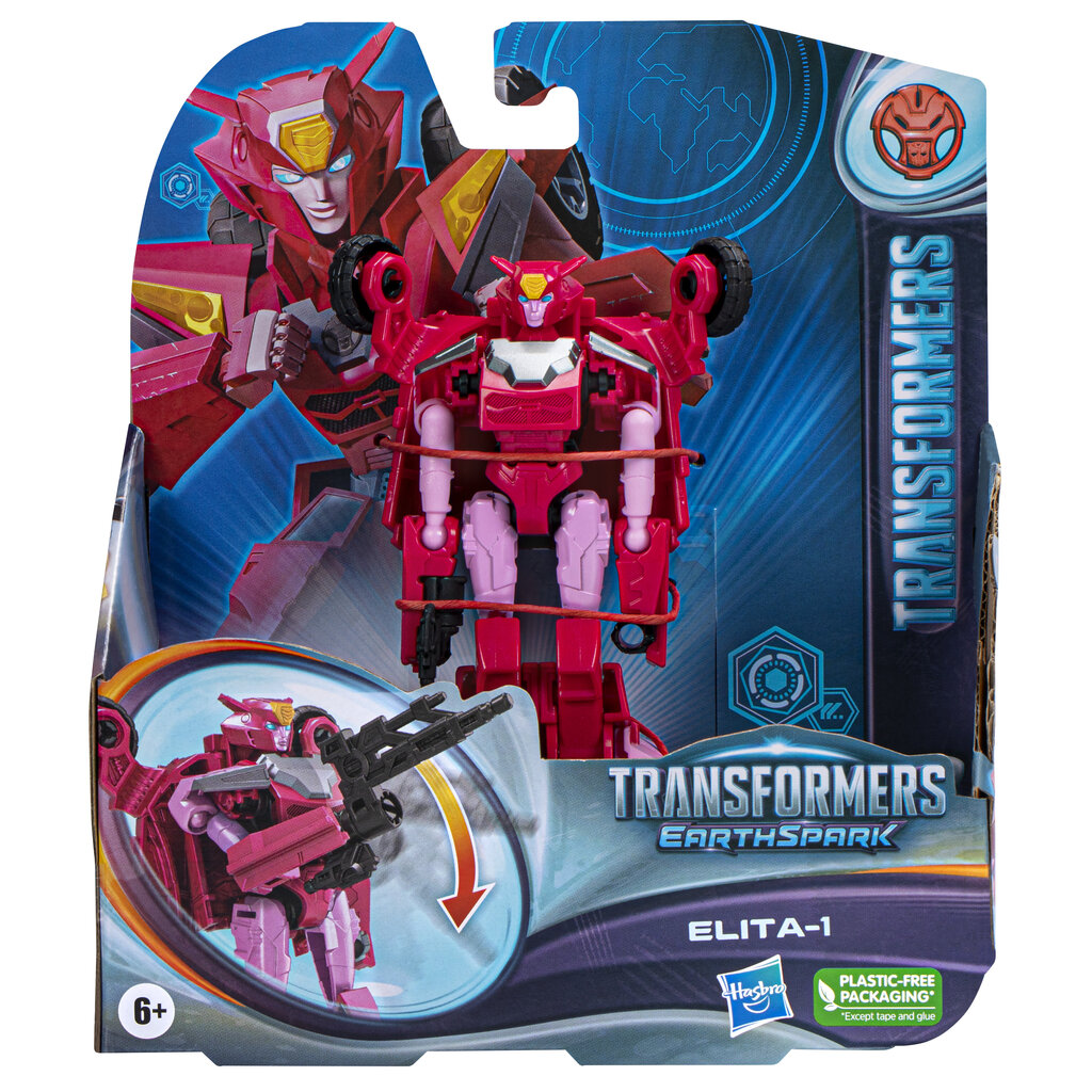 Transformers figuuri, 12,5 cm hinta ja tiedot | Poikien lelut | hobbyhall.fi