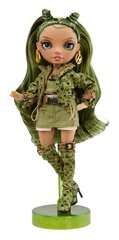 Rainbow High Olive -nukke, vihreä hinta ja tiedot | Tyttöjen lelut | hobbyhall.fi