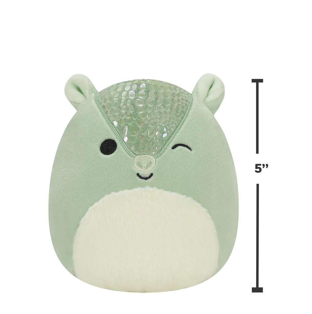 Squishmallows pehmolelu, 12 cm, L14 hinta ja tiedot | Pehmolelut | hobbyhall.fi