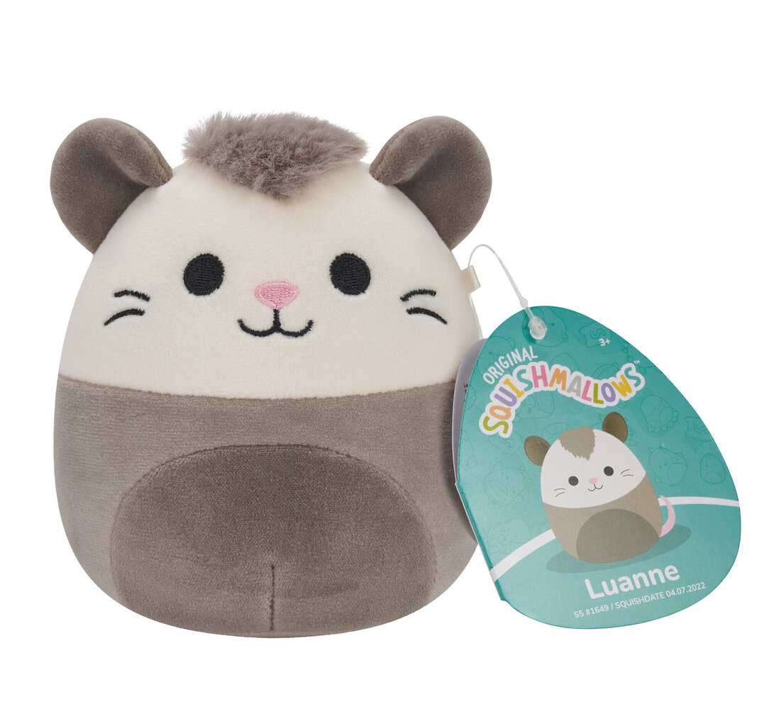 Squishmallows pehmolelu, 12 cm, L14 hinta ja tiedot | Pehmolelut | hobbyhall.fi