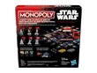 Monopoly: Star Wars, FI -lautapeli hinta ja tiedot | Lautapelit ja älypelit | hobbyhall.fi