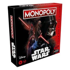 Monopoly: Star Wars, FI -lautapeli hinta ja tiedot | Lautapelit ja älypelit | hobbyhall.fi