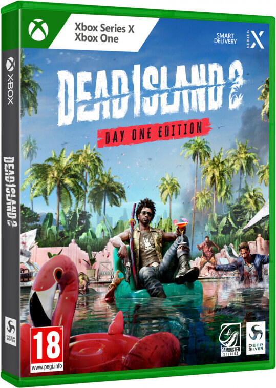 Dead Island 2 Day One Edition hinta ja tiedot | Tietokone- ja konsolipelit | hobbyhall.fi