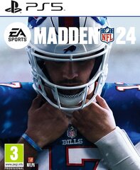 Madden NFL 24 PS5 hinta ja tiedot | Tietokone- ja konsolipelit | hobbyhall.fi