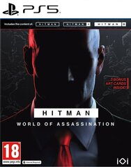 Hitman World of Assassination hinta ja tiedot | Warner Bros. Interactive Entertainment Tietokoneet ja pelaaminen | hobbyhall.fi