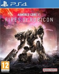 Armored Core VI: Fires of Rubicon hinta ja tiedot | Bandai Tietokoneet ja pelaaminen | hobbyhall.fi