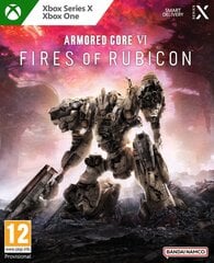 Armored Core VI: Fires of Rubicon hinta ja tiedot | Bandai Tietokoneet ja pelaaminen | hobbyhall.fi