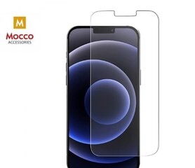 Mocco Tempered Glass Screen Protector for Apple iPhone 15 hinta ja tiedot | Mocco Puhelimet, älylaitteet ja kamerat | hobbyhall.fi