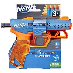 Nerf Elite 2.0 Slyshot -leikkiase hinta ja tiedot | Nerf Elite Lapset | hobbyhall.fi