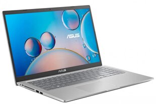 Asus X515JA-BQ3024W Core i3-1005G1/8 GB/SSD 512 GB/Intel UHD Graphics/Win 11, Silver kaina ir informacija | Kannettavat tietokoneet | hobbyhall.fi