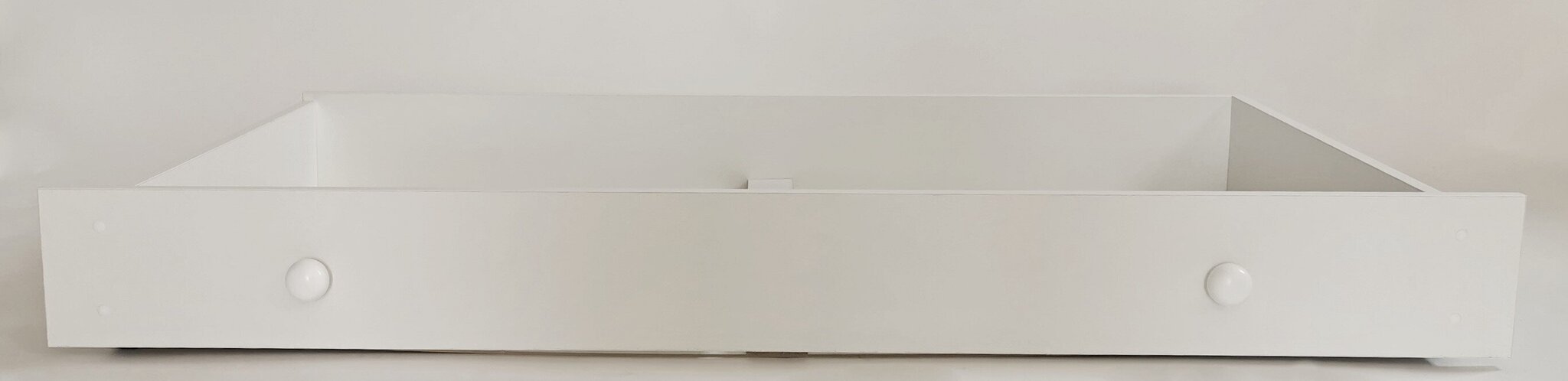 Lasten sänky Adrk Furniture Casimo Bear, 80x160 cm, valkoinen hinta ja tiedot | Lastensängyt | hobbyhall.fi
