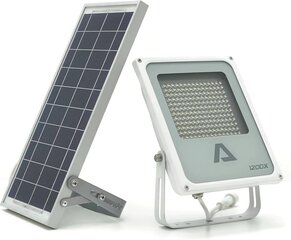 Ulkokäyttöön tarkoitettu LED-valonheitin Solar Light Mart, Alpha 1200X, aurinkosähkö, vedenpitävä IP65 hinta ja tiedot | Puutarha- ja ulkovalot | hobbyhall.fi