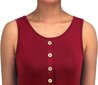 Easydwell naisten mekko, punainen hinta ja tiedot | Mekot | hobbyhall.fi