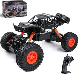 Lasten maastoauto MaxTronic-ohjauspaneelilla, ladattava, 4+ hinta ja tiedot | MaxTronic Lelut | hobbyhall.fi