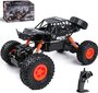 Lasten maastoauto MaxTronic-ohjauspaneelilla, ladattava, 4+ hinta ja tiedot | Poikien lelut | hobbyhall.fi