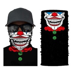 Kasvohuivi BANDANA JOKER hinta ja tiedot | Miesten hatut, huivit ja käsineet | hobbyhall.fi