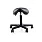 Satulatuoli - kosmetologin tuoli Stool Expert 1 (Black) hinta ja tiedot | Kauneushoitolan kalusteet | hobbyhall.fi