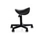 Satulatuoli - kosmetologin tuoli Stool Expert 1 (Black) hinta ja tiedot | Kauneushoitolan kalusteet | hobbyhall.fi