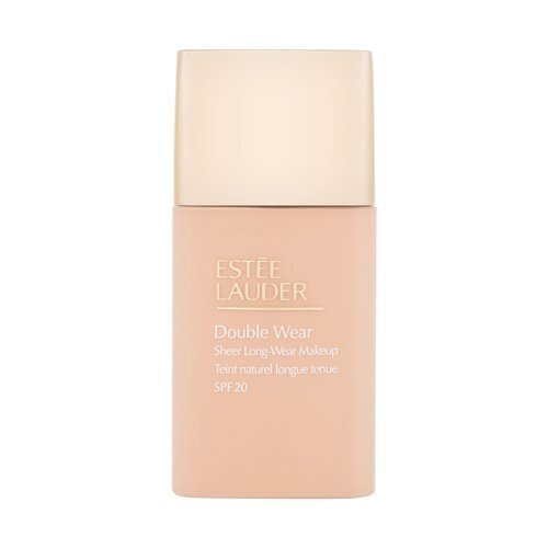 Double Wear Sheer Long-Wear make-up kevyesti peittävä meikkivoide SPF 20 30 ml hinta ja tiedot | Meikkivoiteet ja puuterit | hobbyhall.fi