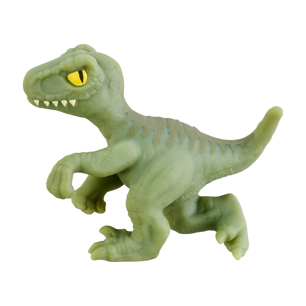 Goo Jit Zu Heroes mini Jurassic World -figuuri hinta ja tiedot | Poikien lelut | hobbyhall.fi