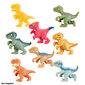 Goo Jit Zu Heroes mini Jurassic World -figuuri hinta ja tiedot | Poikien lelut | hobbyhall.fi