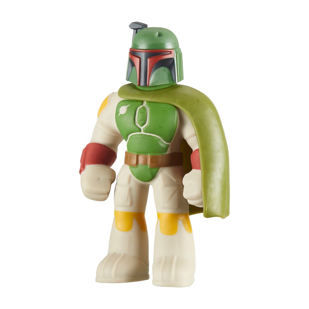 Joustava supersankari Stretch Star Wars Boba Fett 15,5 cm hinta ja tiedot | Poikien lelut | hobbyhall.fi