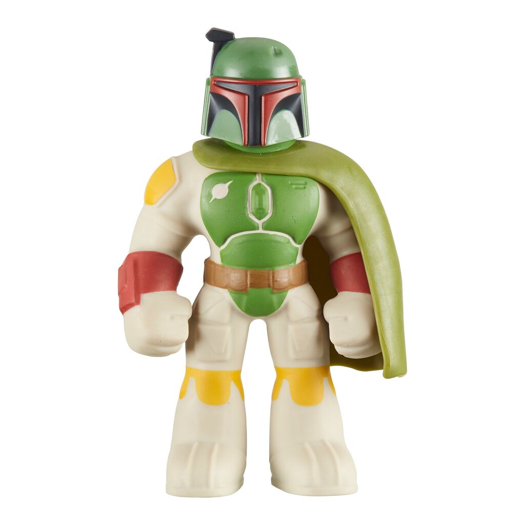 Joustava supersankari Stretch Star Wars Boba Fett 15,5 cm hinta ja tiedot | Poikien lelut | hobbyhall.fi