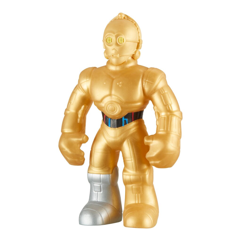 Stretch Star Wars C-3PO -figuuri, 16 cm hinta ja tiedot | Poikien lelut | hobbyhall.fi