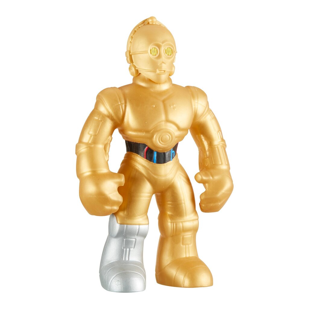 Stretch Star Wars C-3PO -figuuri, 16 cm hinta ja tiedot | Poikien lelut | hobbyhall.fi