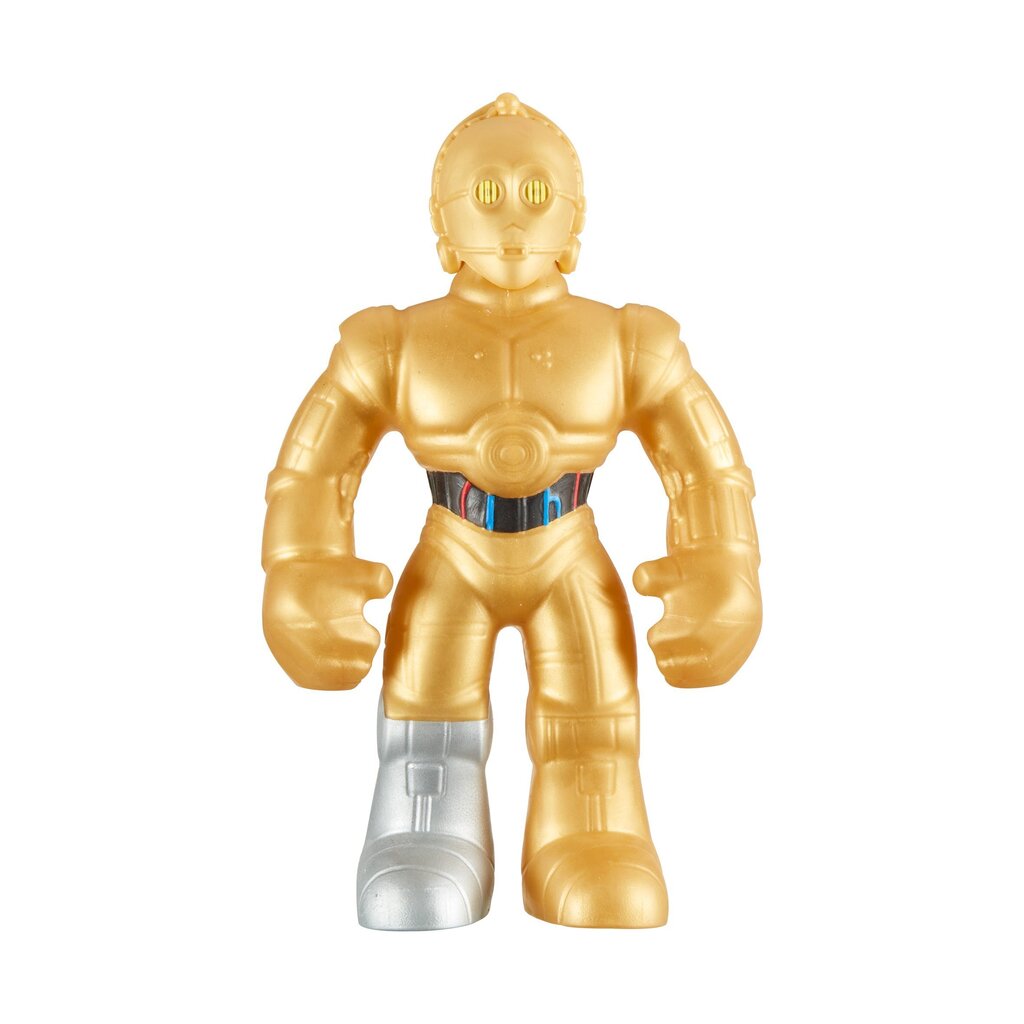 Stretch Star Wars C-3PO -figuuri, 16 cm hinta ja tiedot | Poikien lelut | hobbyhall.fi