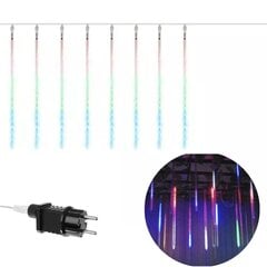 LED-valoverhot 288LED 50cm - RGB hinta ja tiedot | Jouluvalot | hobbyhall.fi